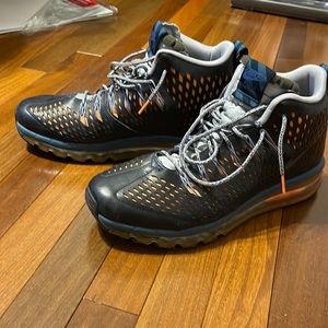 Nike Air Max high tops lightly worn size 12